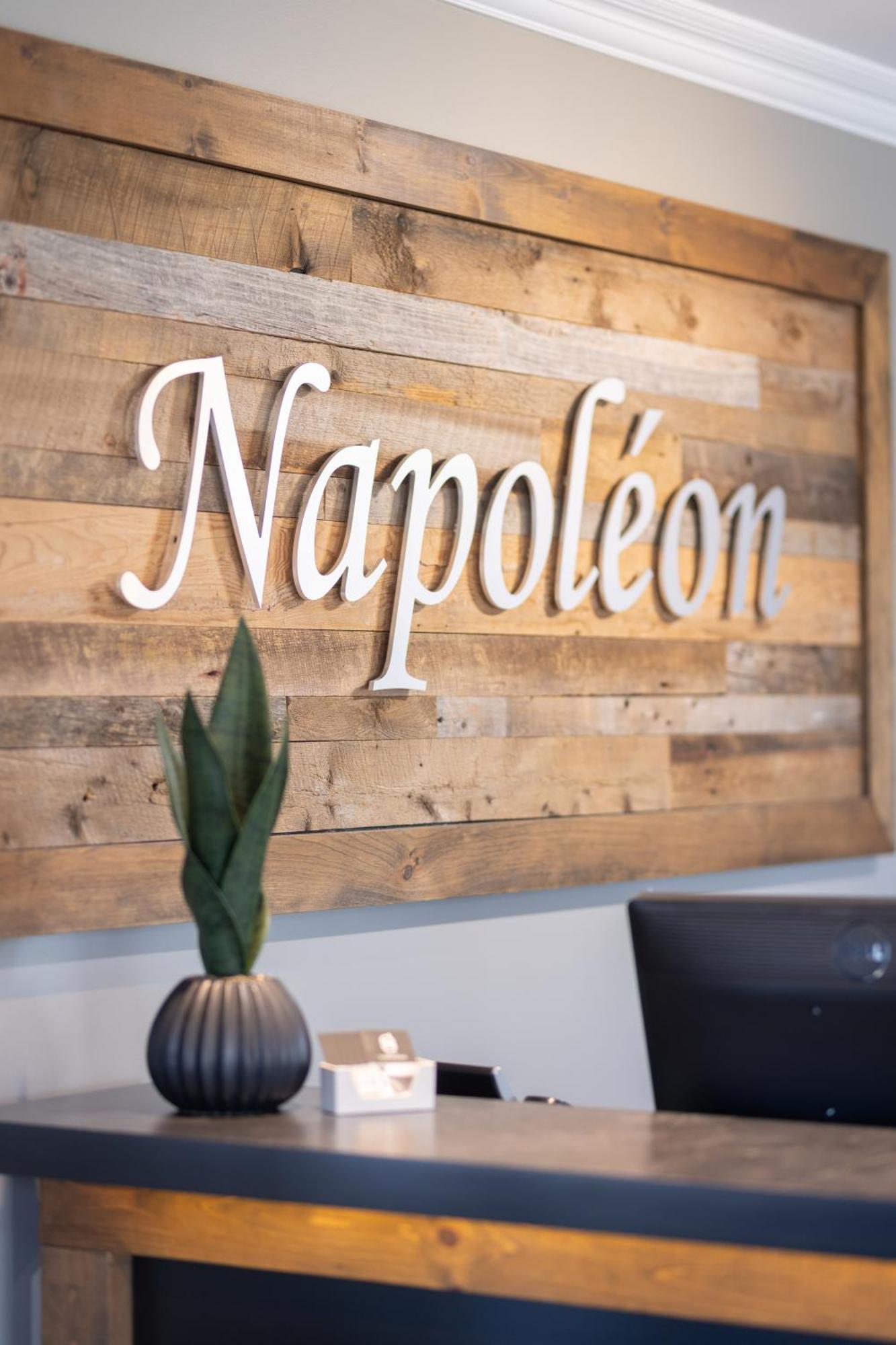 Hotel Napoleon Angers Exterior photo